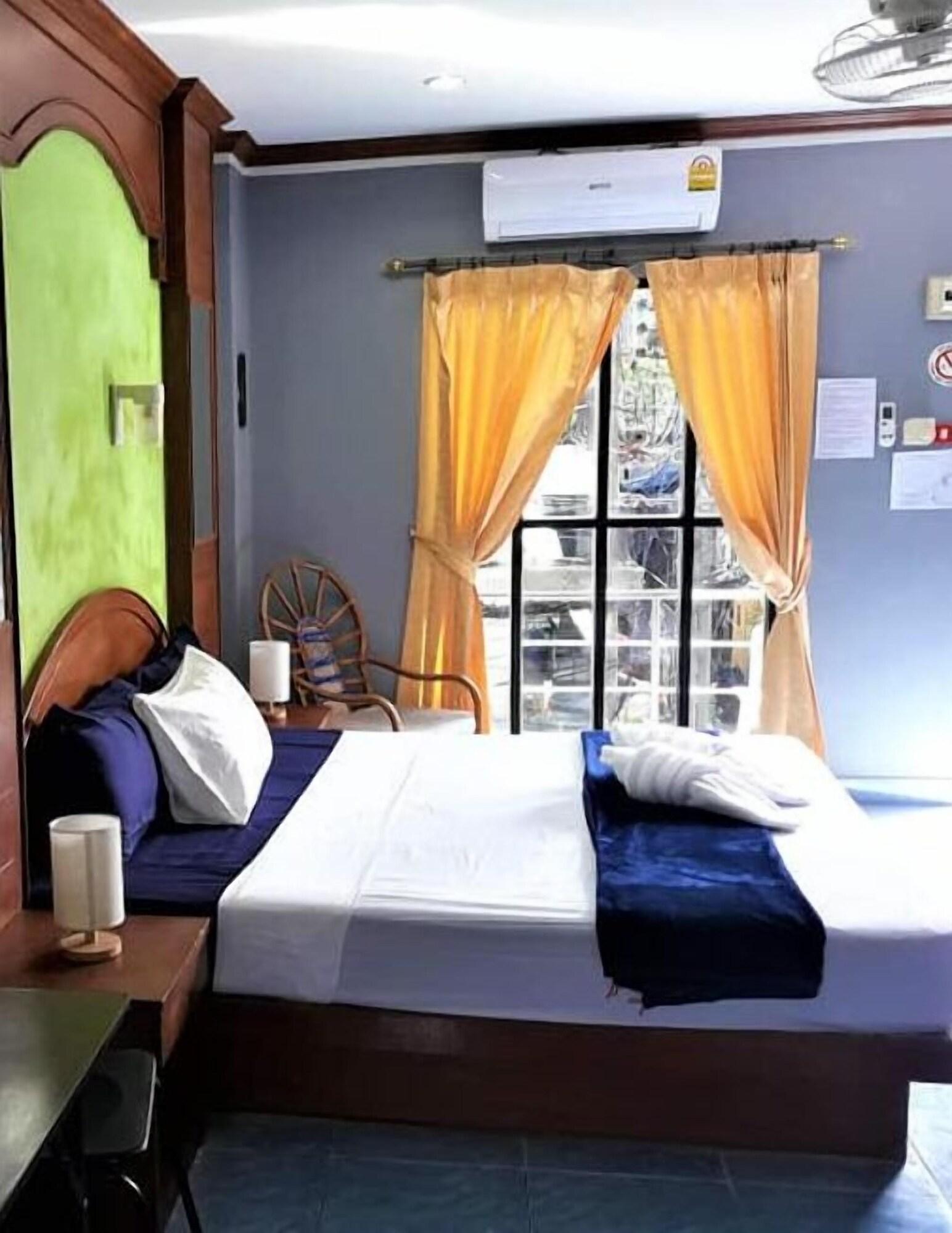 The Guest House Patong Kültér fotó