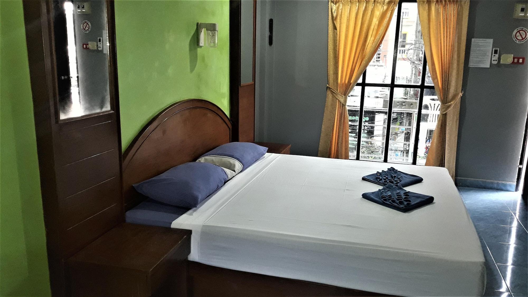 The Guest House Patong Kültér fotó