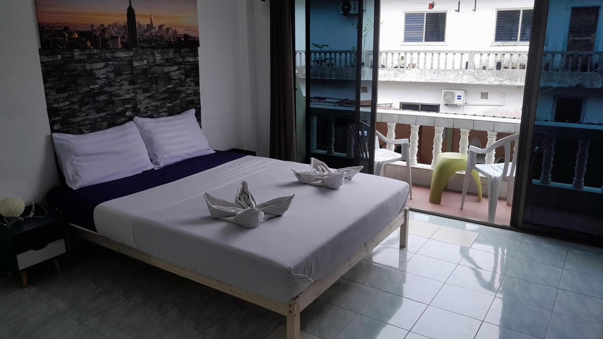 The Guest House Patong Kültér fotó
