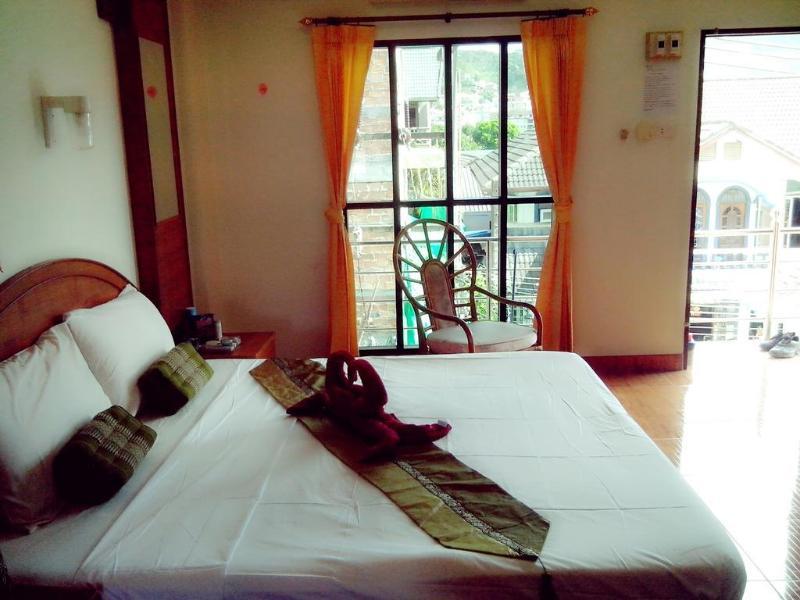 The Guest House Patong Kültér fotó